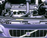 2003 Volvo S60 Engine Pictures