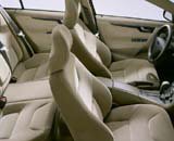 2003 Volvo S60 Interior Pictures