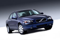 Click for a larger 2003 Volvo S60 picture