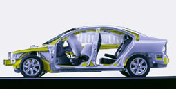 Click for a larger 2003 Volvo S60 picture