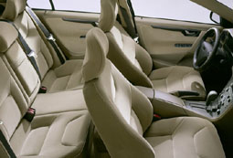 Click for a larger 2003 Volvo S60 picture