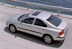 Click for a larger 2003 Volvo S60 picture