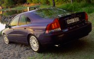 Volvo S60 Wallpapers